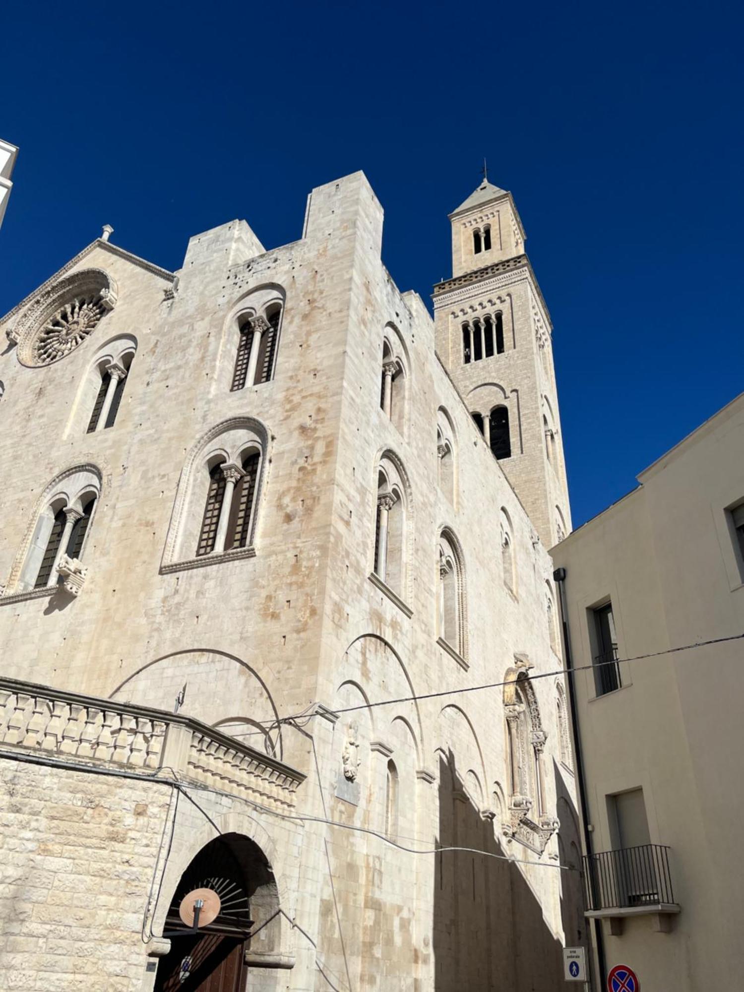 Dimora San Gaetano Apartment Bari Exterior photo